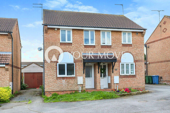 2 Bedroom Semi-Detached House To Rent In Welham Grove, Retford, Nottinghamshire, DN22