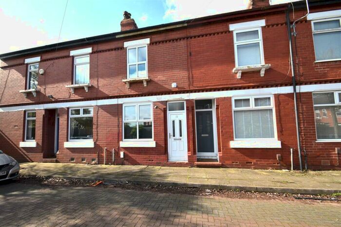 2 Bedroom Terraced House To Rent In Bertram Street, Sale, M33