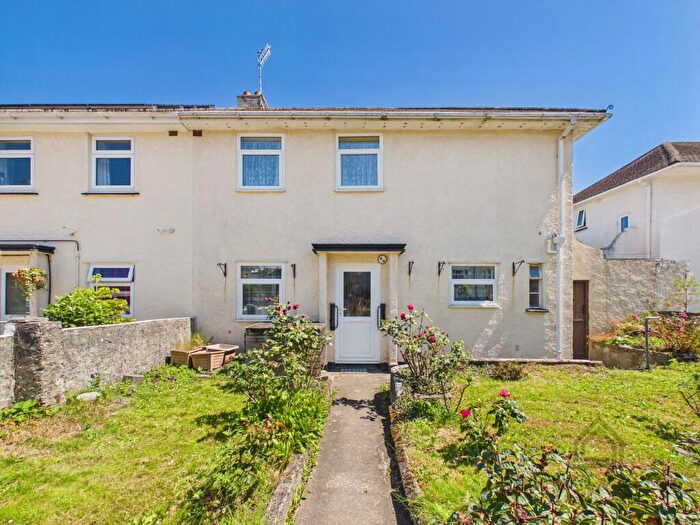 3 Bedroom Semi-Detached House For Sale In Cremyll Road, Torpoint, PL11