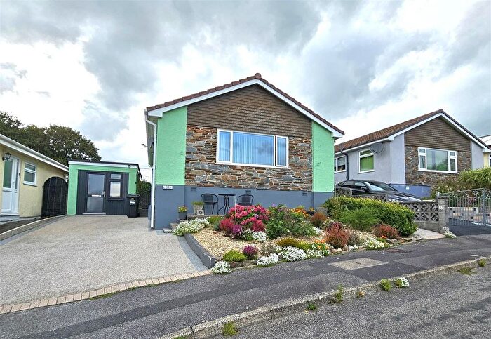2 Bedroom Detached Bungalow For Sale In Parsons Green, Kelly Bray, PL17
