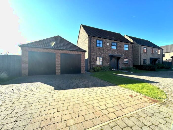 4 Bedroom Detached House To Rent In Idle Valley Road, Retford, DN22