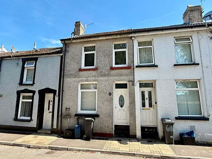 2 Bedroom Terraced House For Sale In Balaclava Road, Dowlais Merthyr Tydfil, CF48
