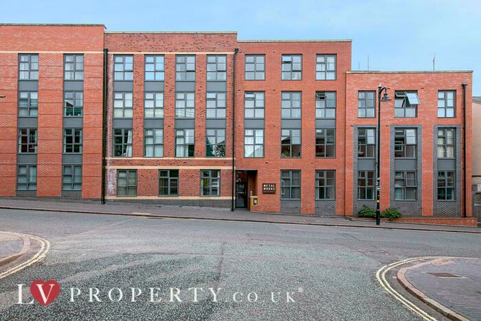 2 Bedroom Apartment To Rent In Metalworks, Jewellery Quarter, B18