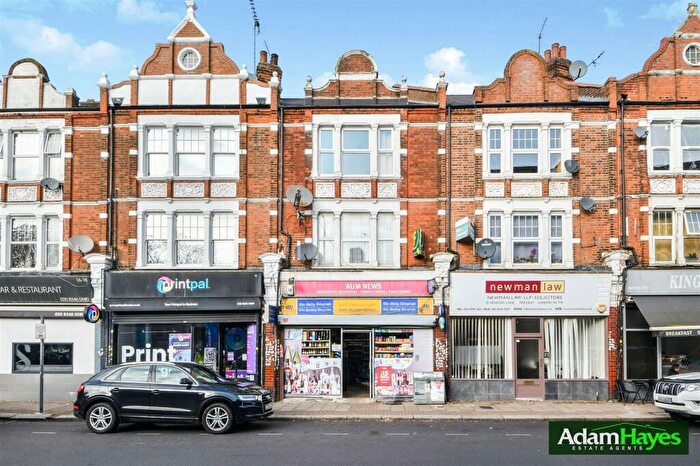4 Bedroom Plot For Sale In Hendon Lane, Finchley Central, N3