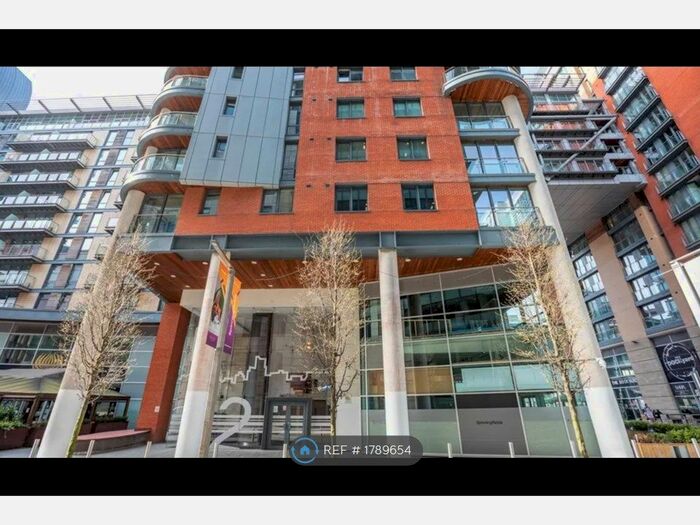 1 Bedroom Flat To Rent In Leftbank, Manchester, M3