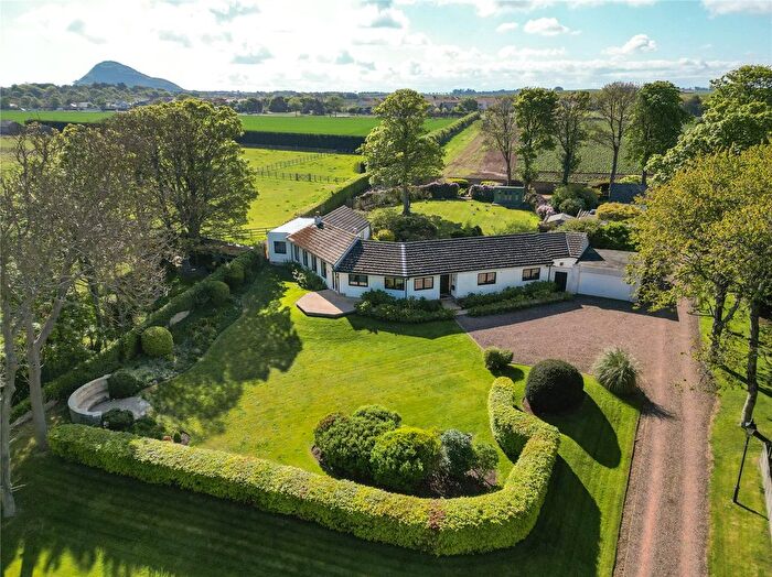 4 Bedroom Detached House For Sale In Laverock Bank, Abbotsford Road, North Berwick, East Lothian, EH39