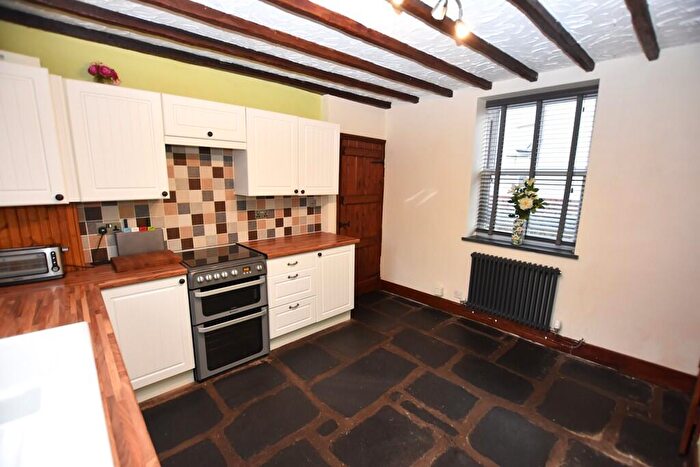 3 Bedroom Terraced House For Sale In Tarnside, Ulverston, Cumbria, LA12