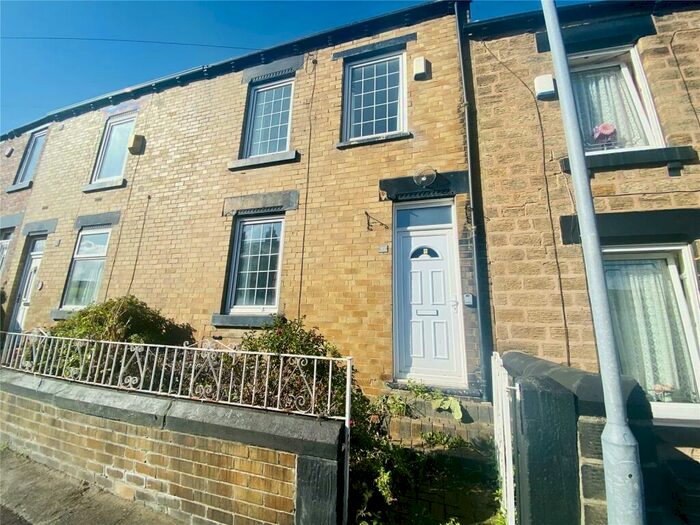 3 Bedroom Terraced House To Rent In Cope Street, Barnsley, South Yorkshire, S70