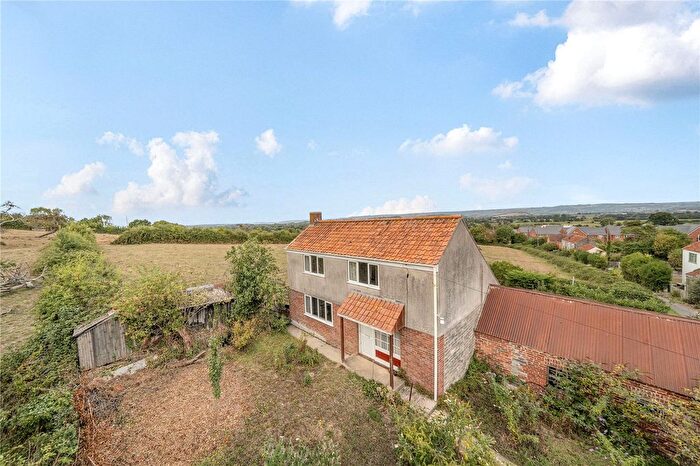 3 Bedroom Detached House For Sale In Old Wells Road, Glastonbury, Somerset, BA6