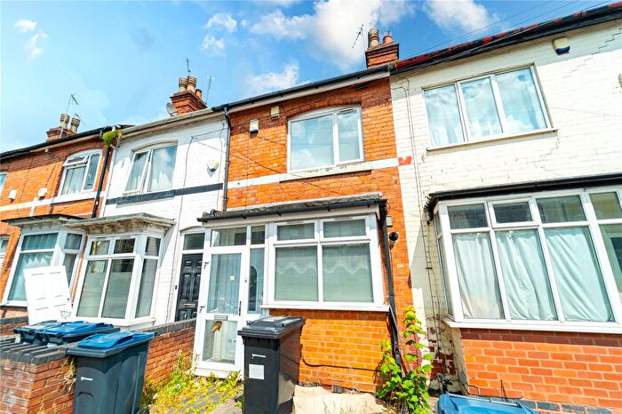 3 Bedroom Terraced House To Rent In Harborne Park Road, Birmingham, West Midlands, B17