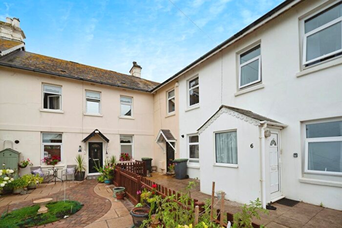 2 Bedroom Terraced House For Sale In Suntrap Gardens, Sea Front, Hayling Island, Hampshire, PO11