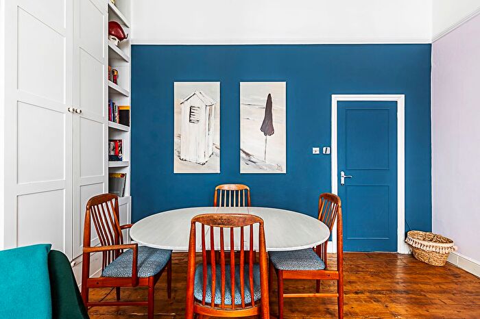 1 Bedroom Flat To Rent In Castletown Road, London, London, W14