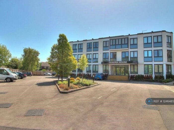 1 Bedroom Flat To Rent In Bessemer Road, Basingstoke, RG21