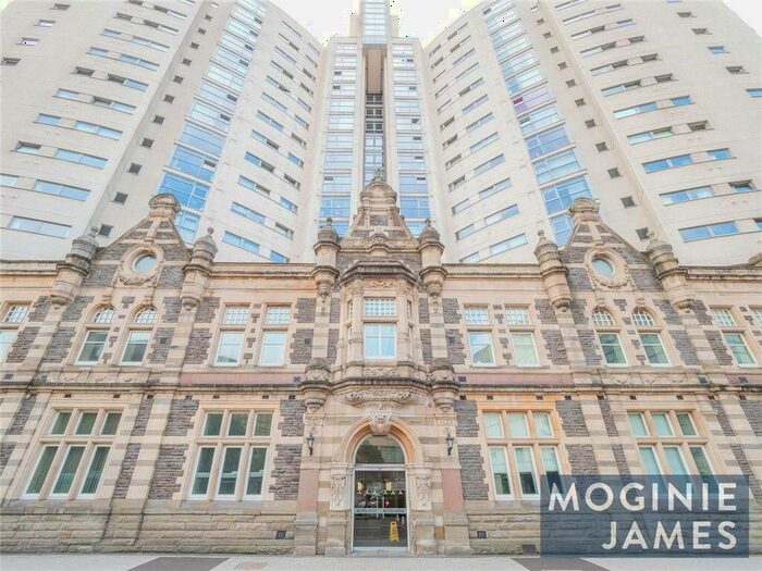 1 Bedroom Apartment To Rent In Altolusso, Bute Terrace, CF10