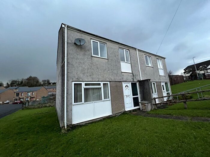 3 Bedroom Semi-Detached House To Rent In Heol Dyfnallt, Johnstown, Carmarthen, SA31