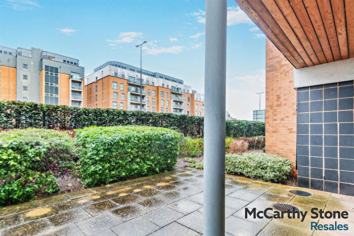 2 Bedroom Flat For Sale In George House, Primett Road, Stevenage, Hertfordshire, SG1