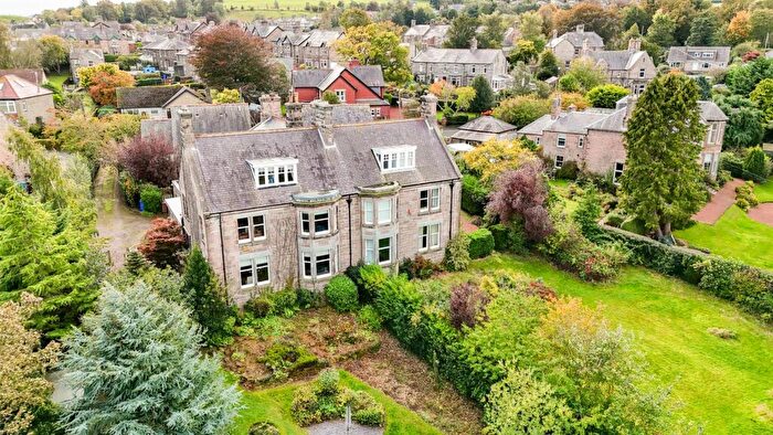 6 Bedroom Semi-Detached House For Sale In Queens Road, Wooler, NE71