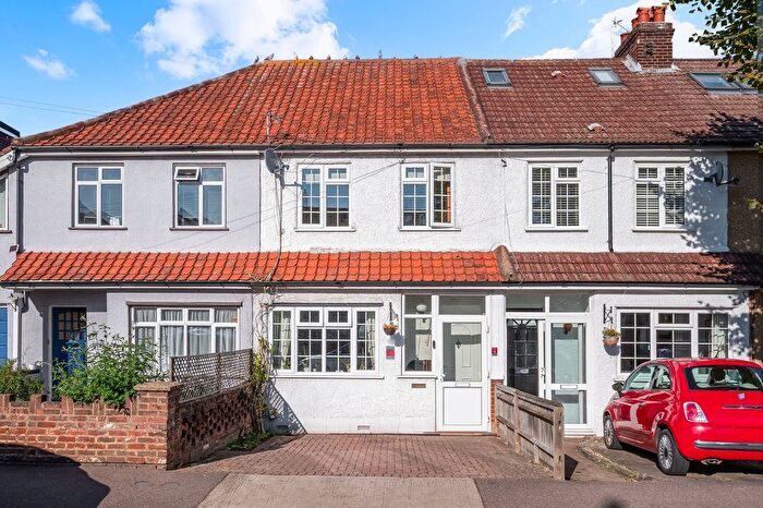 2 Bedroom Terraced House For Sale In Tolworth Road, Surbiton, KT6