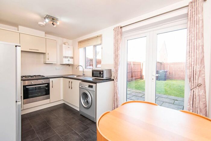 2 Bedroom Semi-Detached House For Sale In Croft House Way, Bolsover, S44