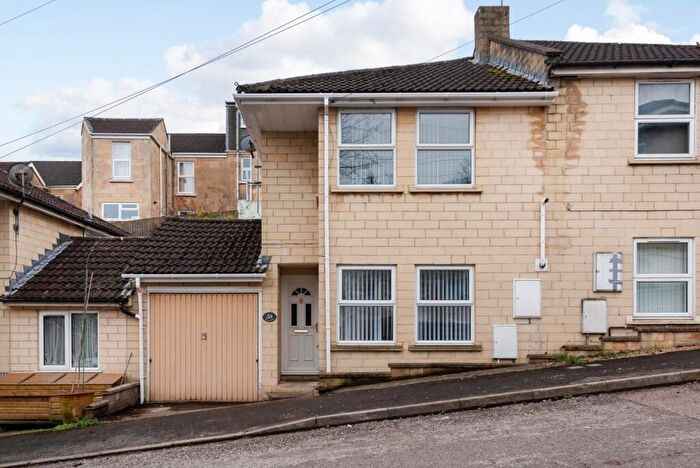 2 Bedroom House To Rent In Midsummer Buildings, Bath, BA1