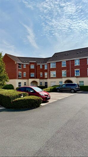 2 Bedroom Flat For Sale In Robinson Court, Chilwell, NG9
