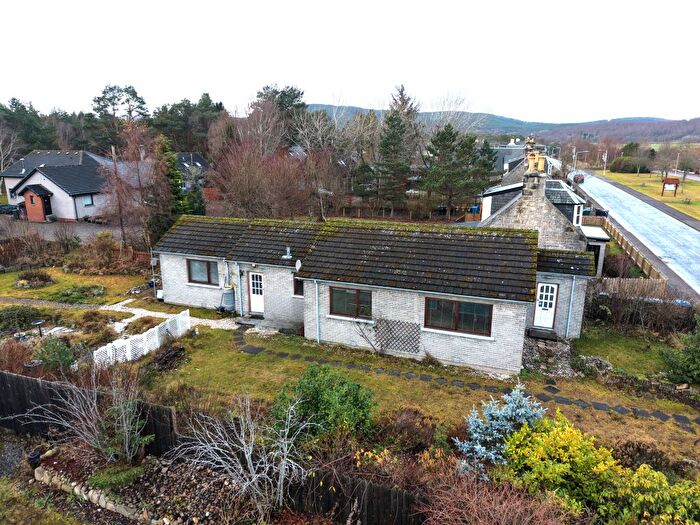 2 Bedroom Bungalow For Sale In Deshar Road, Boat Of Garten, PH24