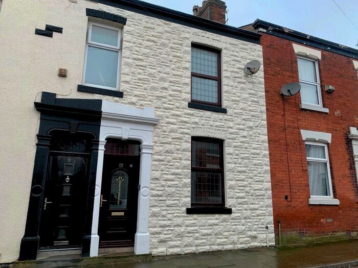 2 Bedroom Terraced House To Rent In St. Philips Road, Preston, PR1