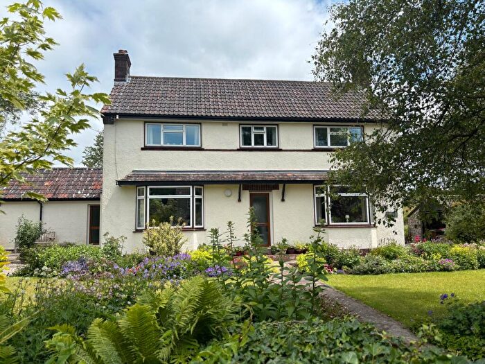 4 Bedroom Detached House For Sale In Priddy, Nr Wells, BA5