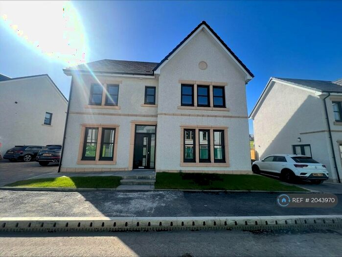 4 Bedroom Detached House To Rent In Stationhouse Drive, Houston, Johnstone, PA6