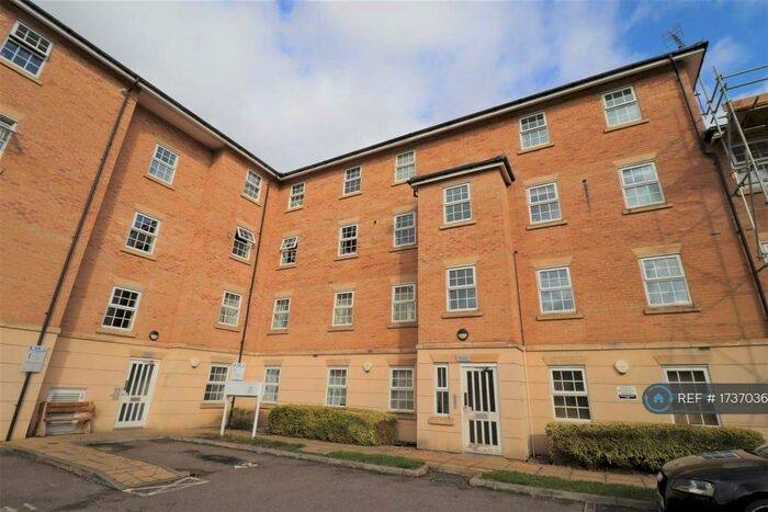 1 Bedroom Flat To Rent In Johnson Court, Northampton, NN4