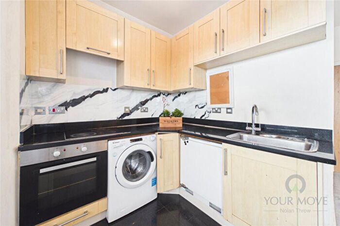 1 Bedroom Flat To Rent In Sheep Street, Northampton, Northamptonshire, NN1