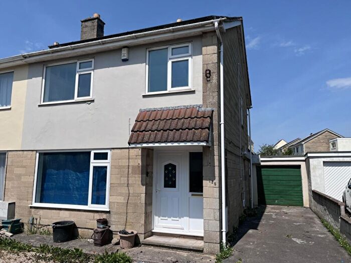 3 Bedroom Semi Detached House For Sale In Critchill Road, Frome, Somerset, BA11
