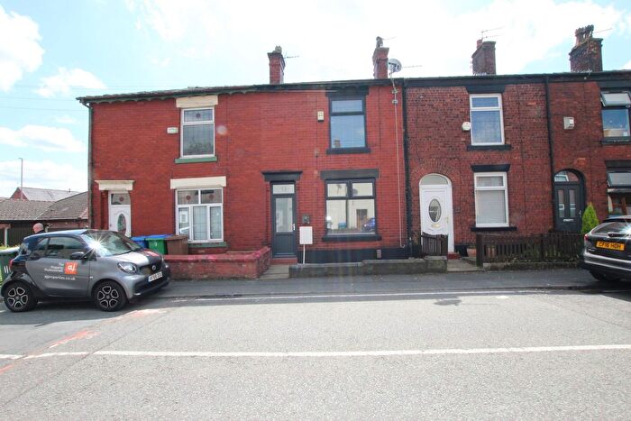 2 Bedroom Terraced House To Rent In Claybank Street, Heywood, OL10