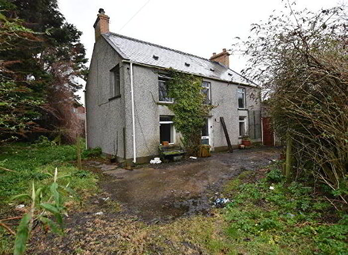 3 Bedroom Detached House For Sale In Springfield Road, Portavogie, BT22