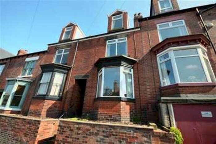3 Bedroom Terraced House To Rent In Penrhyn Road, S11