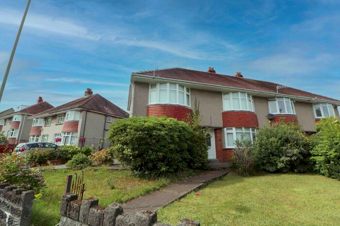 2 Bedroom Flat To Rent In Wimmerfield Avenue, Swansea, West Glamorgan, SA2
