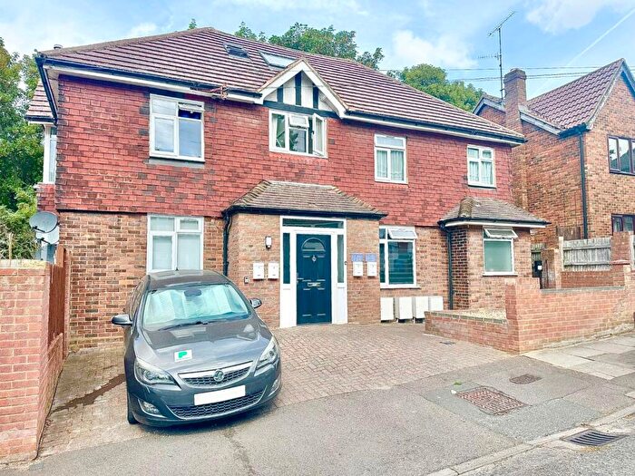 1 Bedroom Flat To Rent In Pomfret Avenue, Luton, LU2