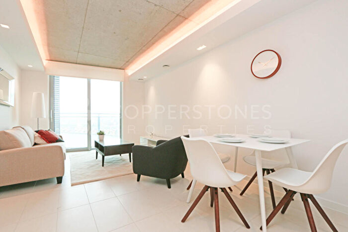 1 Bedroom Apartment For Sale In Hoola, Tidal Basin Road, London, E16