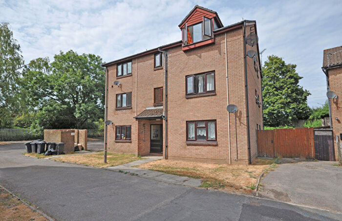 1 Bedroom Flat For Sale In Collingwood Crescent, Newport, NP19