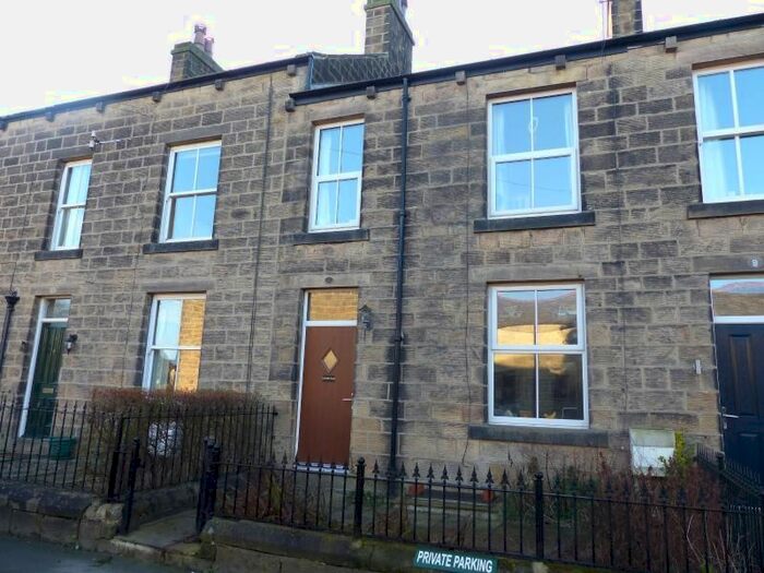 3 Bedroom Terraced House To Rent In Booth Street, Burley In Wharfedale, Ilkley LS29