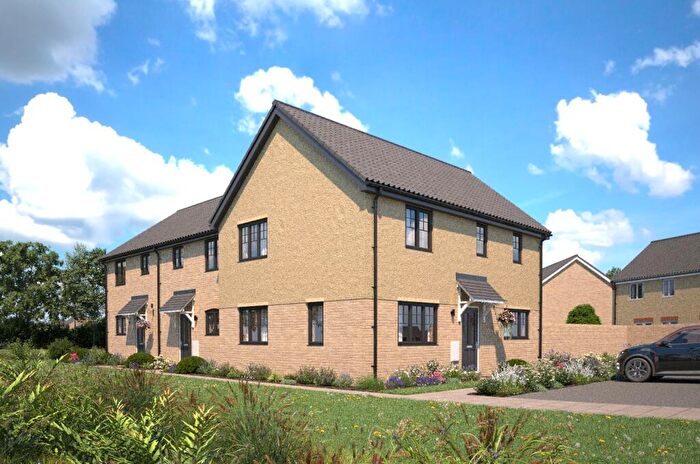 3 Bedroom End Of Terrace House For Sale In Windsor Row, Harleston, IP20
