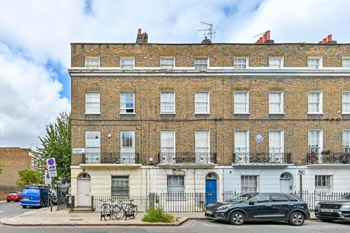 1 Bedroom Flat For Sale In Camden Street, Camden, London, NW1