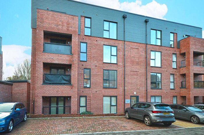 2 Bedroom Apartment For Sale In Bird Cherry House, Hawkfield Road, Bristol, BS13