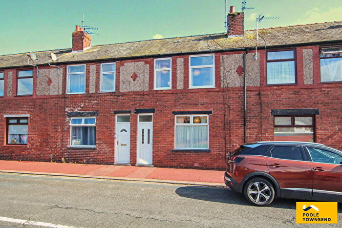 3 Bedroom Terraced House For Sale In Suffolk Street, Barrow-in-furness, LA13