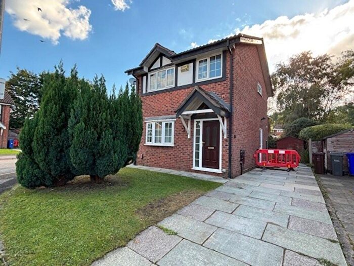 3 Bedroom Detached House For Sale In Wilderswood Close, M20