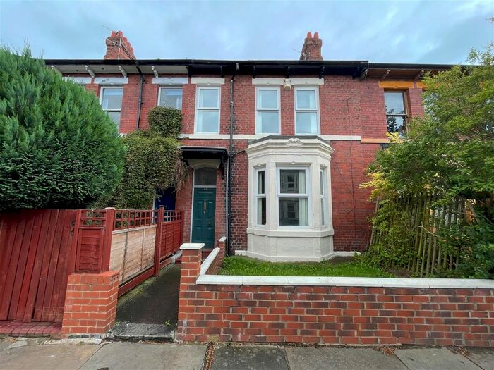 5 Bedroom Terraced House To Rent In Cavendish Place, Jesmond, Newcastle Upon Tyne, NE2