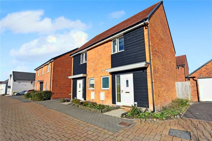 1 Bedroom Semi-Detached House To Rent In Elm Park, Didcot, OX11