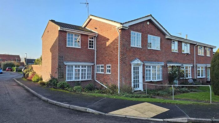 4 Bedroom Semi-Detached House For Sale In Croft Rise, East Bridgford, NG13