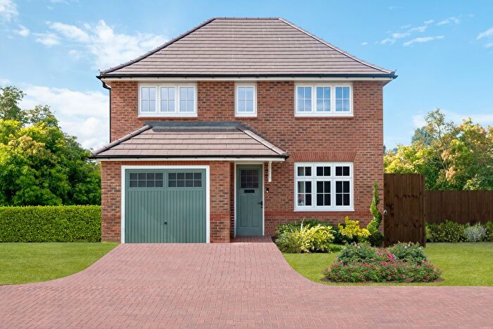 4 Bedroom Detached House For Sale In "Shrewsbury" At Wrexham Road, Chester, CH4