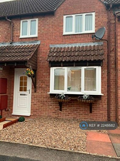 3 Bedroom Terraced House To Rent In Hawthorn Way, Northway, Tewkesbury, GL20
